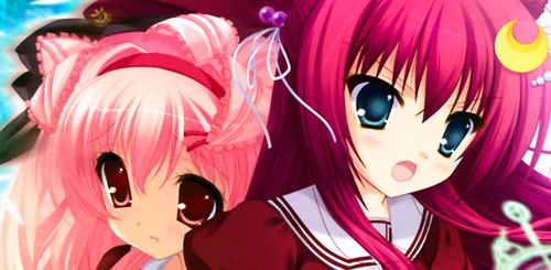 11eyes Crossover videojuego 11eyes Crossover videojuego