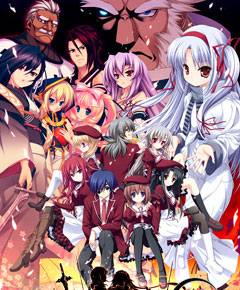 11eyes -Resona Forma- portada 11eyes -Resona Forma- portada