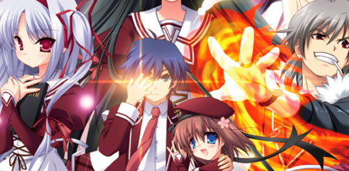 11eyes: Tsumi to Batsu to Aganai no Shōjo videojuego 11 eyes: Tsumi to Batsu to Aganai no Shōjo videojuego