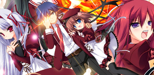 11eyes Anime 11eyes anime