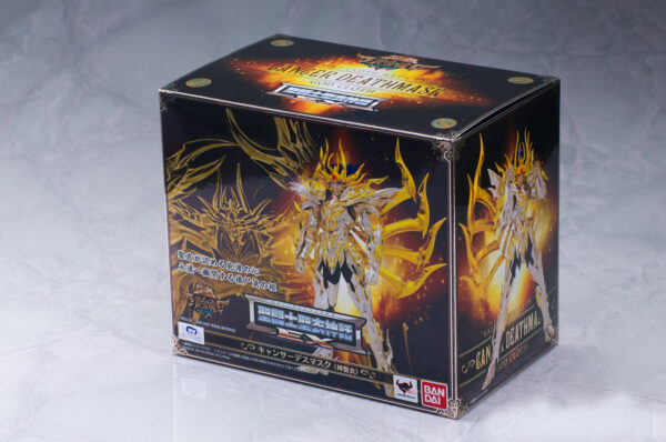 Saint Seiya Soul of Gold Myth Cloth EX Cancer Armadura Divina » Tu Tienda Anime Descubre el apasionante mundo de Saint Seiya Soul of Gold Myth Cloth EX Cancer Armadura Divina.