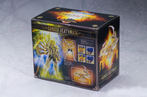 Saint Seiya Soul of Gold Myth Cloth EX Cancer Armadura Divina » Tu Tienda Anime Descubre el apasionante mundo de Saint Seiya Soul of Gold Myth Cloth EX Cancer Armadura Divina.