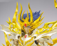 Descubre el apasionante mundo de Saint Seiya Soul of Gold Myth Cloth EX Cancer Armadura Divina.
