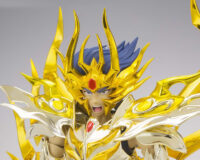 Descubre el apasionante mundo de Saint Seiya Soul of Gold Myth Cloth EX Cancer Armadura Divina.