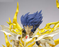 Descubre el apasionante mundo de Saint Seiya Soul of Gold Myth Cloth EX Cancer Armadura Divina.