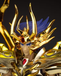 Descubre el apasionante mundo de Saint Seiya Soul of Gold Myth Cloth EX Cancer Armadura Divina.