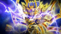 Descubre el apasionante mundo de Saint Seiya Soul of Gold Myth Cloth EX Cancer Armadura Divina.