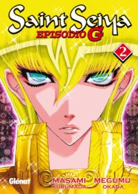 Descubre el apasionante mundo de Manga Saint Seiya episodio G 02.