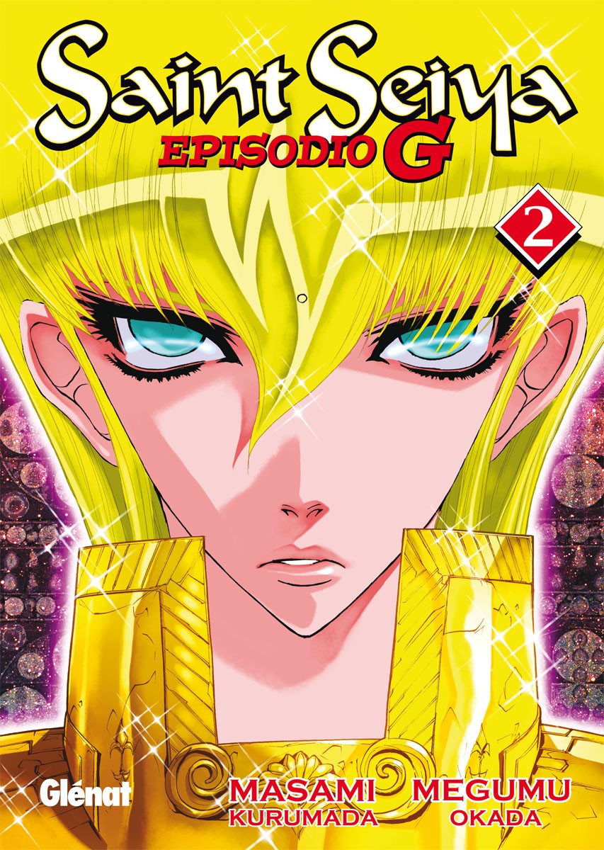 Descubre el apasionante mundo de Manga Saint Seiya episodio G 02.
