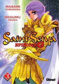 Descubre el apasionante mundo de Manga Saint Seiya episodio G 03.
