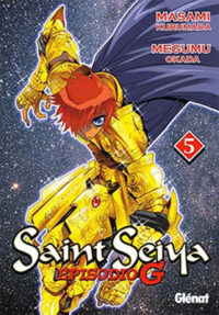 Descubre el apasionante mundo de Manga Saint Seiya episodio G 05.