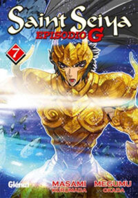 Descubre el apasionante mundo de Manga Saint Seiya episodio G 07.