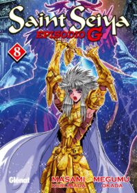 Descubre el apasionante mundo de Manga Saint Seiya episodio G 08.