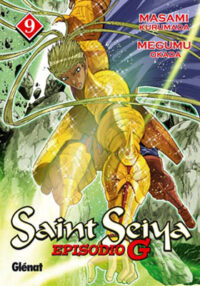 Descubre el apasionante mundo de Manga Saint Seiya episodio G 09.
