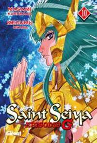 Descubre el apasionante mundo de Manga Saint Seiya episodio G 10.