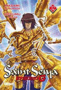 Descubre el apasionante mundo de Manga Saint Seiya episodio G 12.