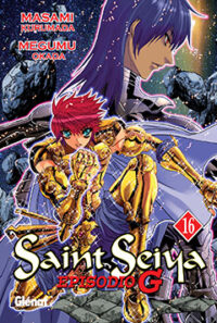 Descubre el apasionante mundo de Manga Saint Seiya episodio G 16.