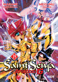 Descubre el apasionante mundo de Manga Saint Seiya episodio G 19.