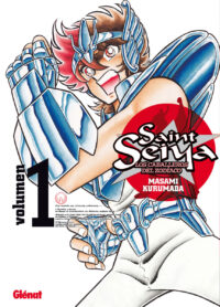Descubre el apasionante mundo de Manga Saint Seiya Tomo 01.