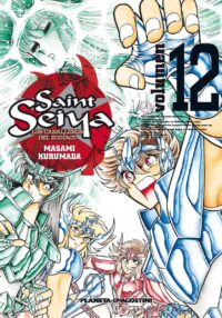 Descubre el apasionante mundo de Manga Saint Seiya Tomo 12.