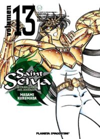 Descubre el apasionante mundo de Manga Saint Seiya Tomo 13.