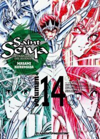 Descubre el apasionante mundo de Manga Saint Seiya Tomo 14.