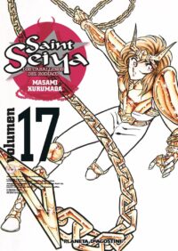 Descubre el apasionante mundo de Manga Saint Seiya Tomo 17.