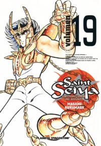 Descubre el apasionante mundo de Manga Saint Seiya Tomo 19.