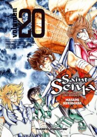 Descubre el apasionante mundo de Manga Saint Seiya Tomo 20.