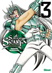 Descubre el apasionante mundo de Manga Saint Seiya Tomo 03.