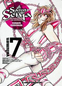 Descubre el apasionante mundo de Manga Saint Seiya Tomo 07.