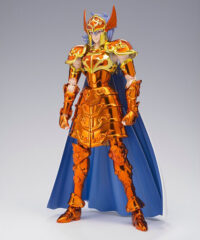 Descubre el apasionante mundo de Figura Saint Seiya Myth Cloth EX Sorrento.