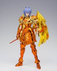 Descubre el apasionante mundo de Figura Saint Seiya Myth Cloth EX Sorrento.