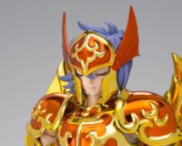 Descubre el apasionante mundo de Figura Saint Seiya Myth Cloth EX Sorrento.