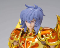 Descubre el apasionante mundo de Figura Saint Seiya Myth Cloth EX Sorrento.