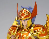 Descubre el apasionante mundo de Figura Saint Seiya Myth Cloth EX Sorrento.
