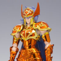 Descubre el apasionante mundo de Figura Saint Seiya Myth Cloth EX Sorrento.