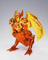 Descubre el apasionante mundo de Figura Saint Seiya Myth Cloth EX Sorrento.