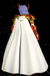 Descubre el apasionante mundo de Figura Saint Seiya Myth Cloth EX Sorrento.