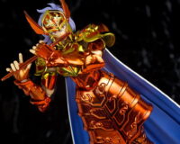 Descubre el apasionante mundo de Figura Saint Seiya Myth Cloth EX Sorrento.
