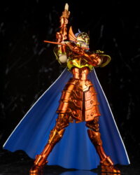 Descubre el apasionante mundo de Figura Saint Seiya Myth Cloth EX Sorrento.