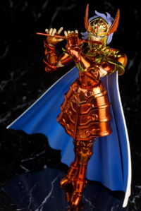 Descubre el apasionante mundo de Figura Saint Seiya Myth Cloth EX Sorrento.