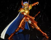 Descubre el apasionante mundo de Figura Saint Seiya Myth Cloth EX Sorrento.