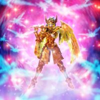 Descubre el apasionante mundo de Figura Saint Seiya Myth Cloth EX Sorrento.