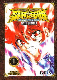 Descubre el apasionante mundo de Manga Saint Seiya Next Dimension Myth of Hades 01.
