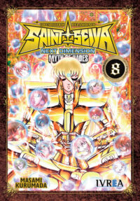 Descubre el apasionante mundo de Manga Saint Seiya Next Dimension Myth of Hades 08.