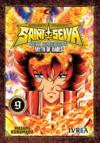Descubre el apasionante mundo de Manga Saint Seiya Next Dimension Myth of Hades 09.