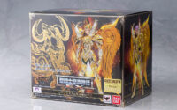 Descubre el apasionante mundo de Saint Seiya Soul of Gold Myth Cloth EX Aries Armadura Divina.
