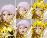 Descubre el apasionante mundo de Saint Seiya Soul of Gold Myth Cloth EX Aries Armadura Divina.