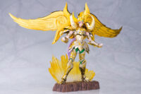 Descubre el apasionante mundo de Saint Seiya Soul of Gold Myth Cloth EX Aries Armadura Divina.